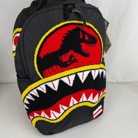 Sprayground Bags New Sprayground Jurassic Park Shark Backpack